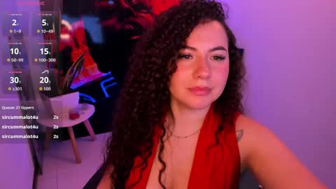 Snapshot of miss_alisse chatting on 27, 11, 2025 miss_alisse online show from 27, 11, 2025