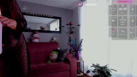 Snapshot of miss_alisse chatting on 1, 12, 2025 miss_alisse online show from 1, 12, 2025