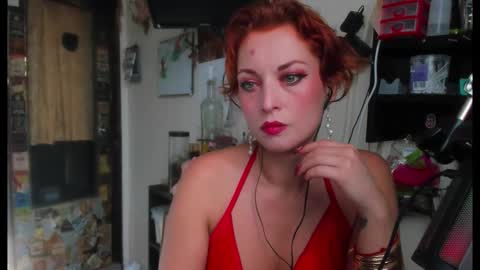 missAsmodeus online show from 12, 9, 2025