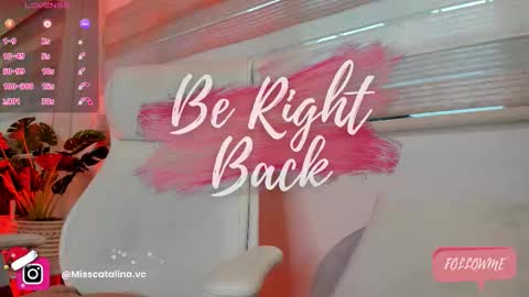 Catalina online show from 3, 12, 2025