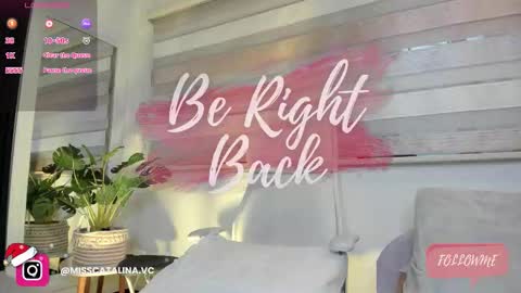 Catalina online show from 17, 12, 2025