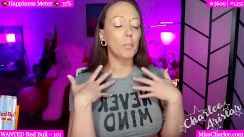 theMissCharlee online show from 27, 9, 2025