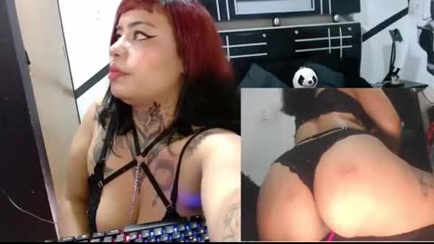 miss_clover online show from 14, 2, 2025