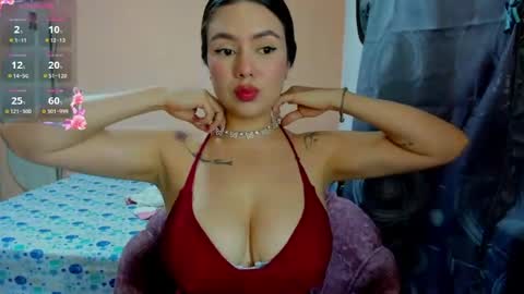 Snapshot of miss_crhys chatting on 8, 7, 2026 Chryss online show from 8, 7, 2026