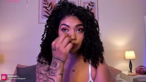 CANDELA CASTRO  online show from 18, 6, 2026