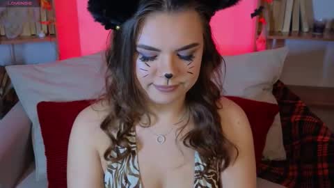 Cordelia  online show from 23, 10, 2025