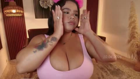 Snapshot of miss_deyan chatting on 10, 4, 2026 miss_deyan online show from 10, 4, 2026
