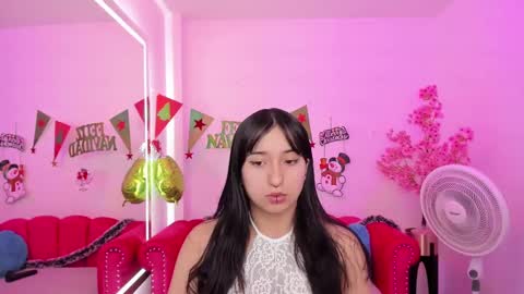 Snapshot of miss_dolly1 chatting on 28, 12, 2024 Melanie online show from 28, 12, 2024