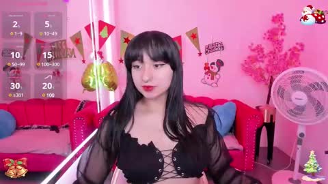 Snapshot of miss_dolly1 chatting on 29, 12, 2024 Melanie online show from 29, 12, 2024