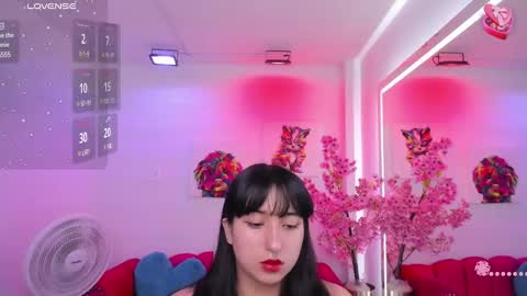 Snapshot of miss_dolly1 chatting on 11, 2, 2025 Melanie online show from 11, 2, 2025