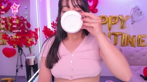 Snapshot of miss_dolly1 chatting on 18, 2, 2025 Melanie online show from 18, 2, 2025