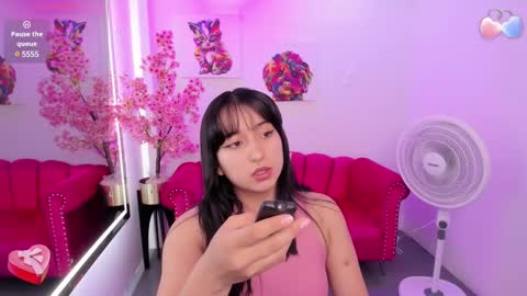 Snapshot of miss_dolly1 chatting on 27, 2, 2025 Melanie online show from 27, 2, 2025