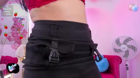 Snapshot of miss_dolly1 chatting on 10, 3, 2025 Melanie online show from 10, 3, 2025