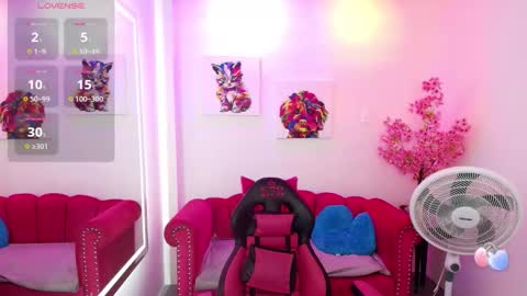 Snapshot of miss_dolly1 chatting on 11, 9, 2025 Melanie online show from 11, 9, 2025