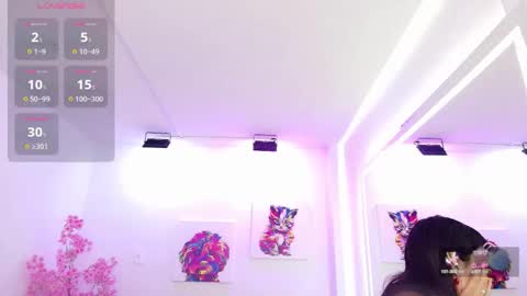 Snapshot of miss_dolly1 chatting on 19, 9, 2025 Melanie online show from 19, 9, 2025