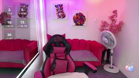 Snapshot of miss_dolly1 chatting on 22, 9, 2025 Melanie online show from 22, 9, 2025