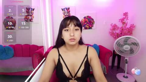 Snapshot of miss_dolly1 chatting on 1, 10, 2025 Melanie online show from 1, 10, 2025