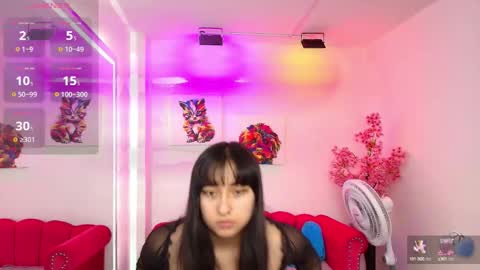 Snapshot of miss_dolly1 chatting on 7, 10, 2025 Melanie online show from 7, 10, 2025