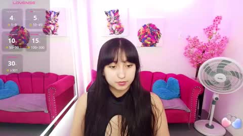 Snapshot of miss_dolly1 chatting on 20, 10, 2025 Melanie online show from 20, 10, 2025