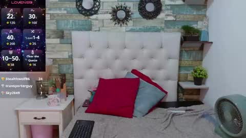 miss_evans_ online show from 29, 4, 2026