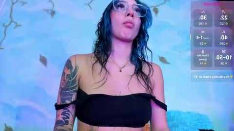 miss_evans_ online show from 2, 5, 2026
