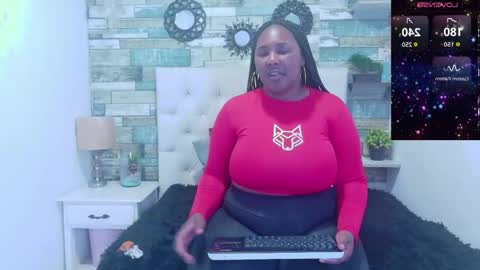 miss_evans_ online show from 28, 5, 2026