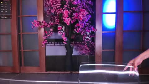 Evoleth online show from 30, 4, 2026