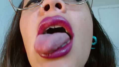 Miss Evoleth online show from 14, 11, 2025