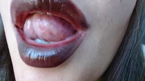 Miss Evoleth online show from 31, 1, 2026