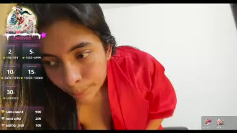 miss_eylens online show from 22, 12, 2024