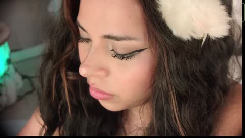 Snapshot of miss_galaxxia chatting on 13, 12, 2024  Elisabeth  IG galax xxia       online show from 13, 12, 2024