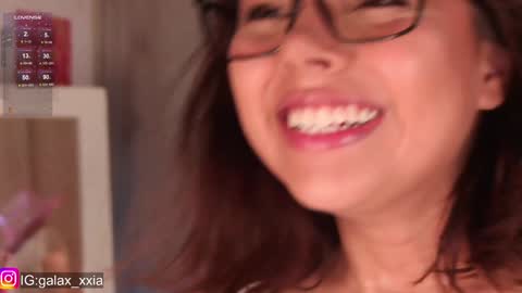 Snapshot of miss_galaxxia chatting on 28, 12, 2024  Elisabeth  IG galax xxia       online show from 28, 12, 2024