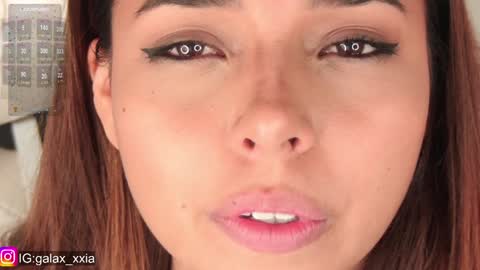 Snapshot of miss_galaxxia chatting on 7, 1, 2025  Elisabeth  IG galax xxia       online show from 7, 1, 2025