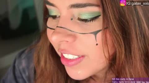 Snapshot of miss_galaxxia chatting on 6, 3, 2025  Elisabeth  IG galax xxia       online show from 6, 3, 2025