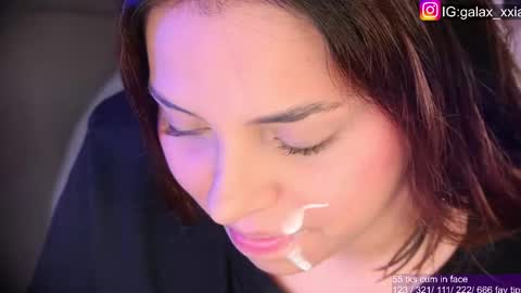 Snapshot of miss_galaxxia chatting on 11, 3, 2025  Elisabeth  IG galax xxia       online show from 11, 3, 2025