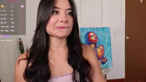 Snapshot of miss_ginebra_1 chatting on 13, 1, 2025 insta    online show from 13, 1, 2025