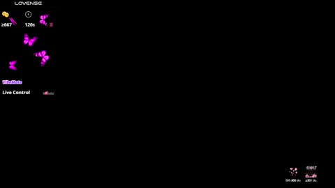 Snapshot of miss_ginebra_1 chatting on 20, 2, 2025 insta    online show from 20, 2, 2025