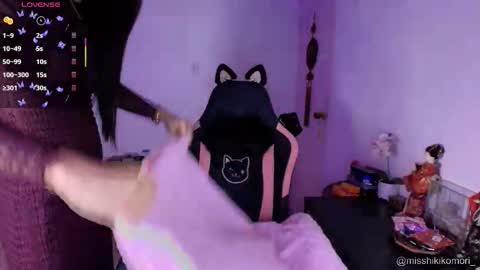 Asami  online show from 23, 2, 2026