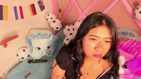 Snapshot of miss_japan_ chatting on 13, 6, 2026 Japo online show from 13, 6, 2026