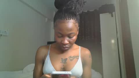 Miss Kiarrafit online show from 20, 11, 2025