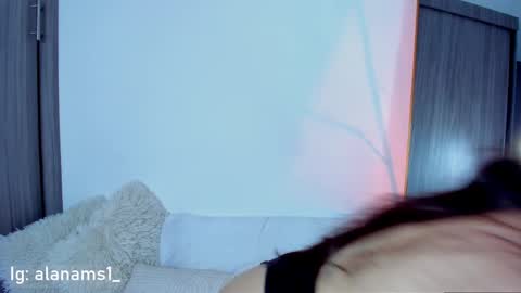 Alana online show from 16, 2, 2025