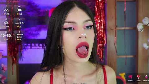 miss_lucyla online show from 14, 2, 2025