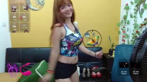 Snapshot of miss_mafehot chatting on 20, 2, 2025 mafe maria fernanda online show from 20, 2, 2025