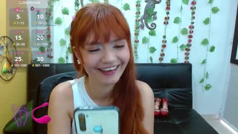 Snapshot of miss_mafehot chatting on 1, 3, 2025 mafe maria fernanda online show from 1, 3, 2025