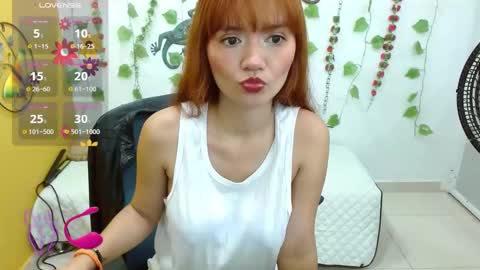 Snapshot of miss_mafehot chatting on 6, 3, 2025 mafe maria fernanda online show from 6, 3, 2025
