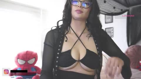 Alejandra online show from 20, 5, 2026