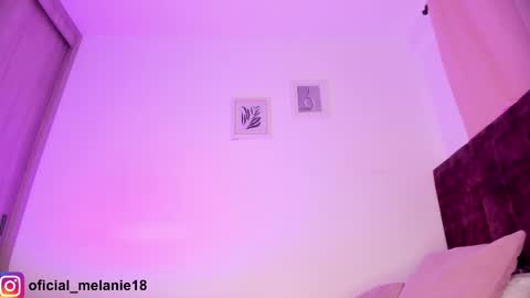 Snapshot of miss_melanie18 chatting on 8, 3, 2025 Alejandra online show from 8, 3, 2025