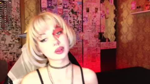 Snapshot of miss_morganmoon chatting on 2, 2, 2026 Morgan next stream tomorrow 0000 poland time online show from 2, 2, 2026