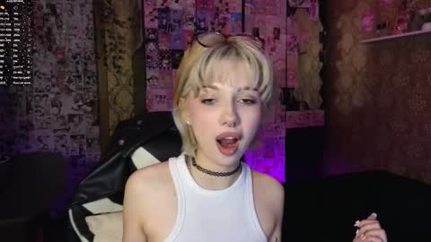 Snapshot of miss_morganmoon chatting on 9, 2, 2026 Morgan next stream tomorrow 0000 poland time online show from 9, 2, 2026