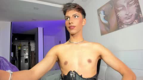 Goddess Myers  thumb up is important for me kisses  online show from 12, 5, 2026